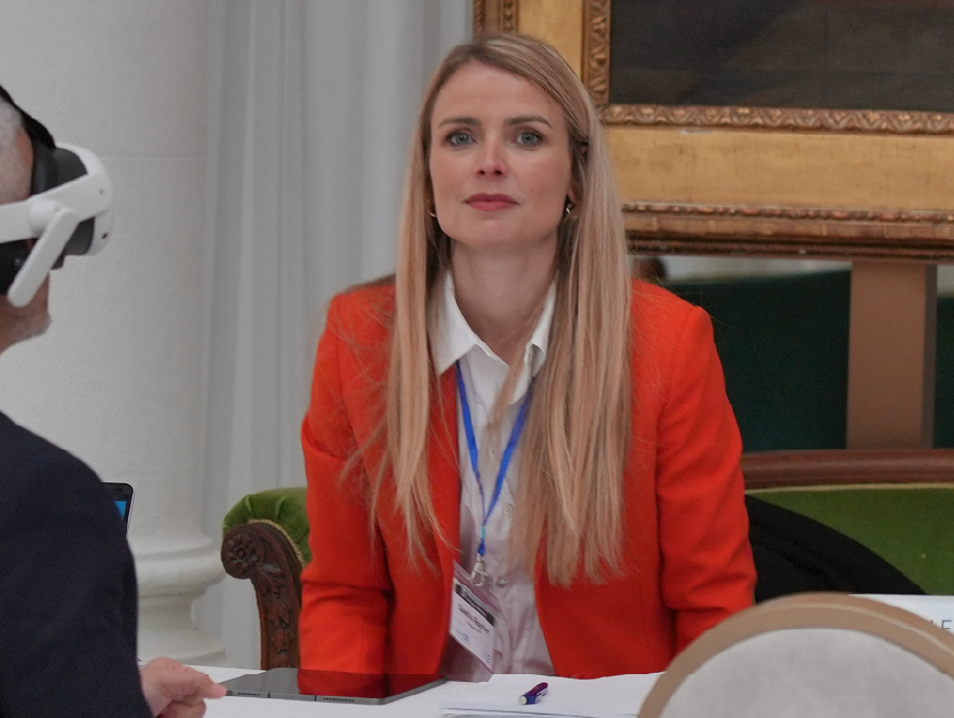 Alsensia testimonial - DHT Hotel Technology Conference