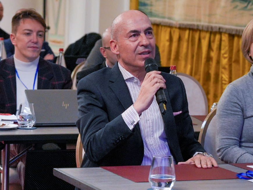 ZO The Med Resort testimonial - DHT Hotel Technology Conference