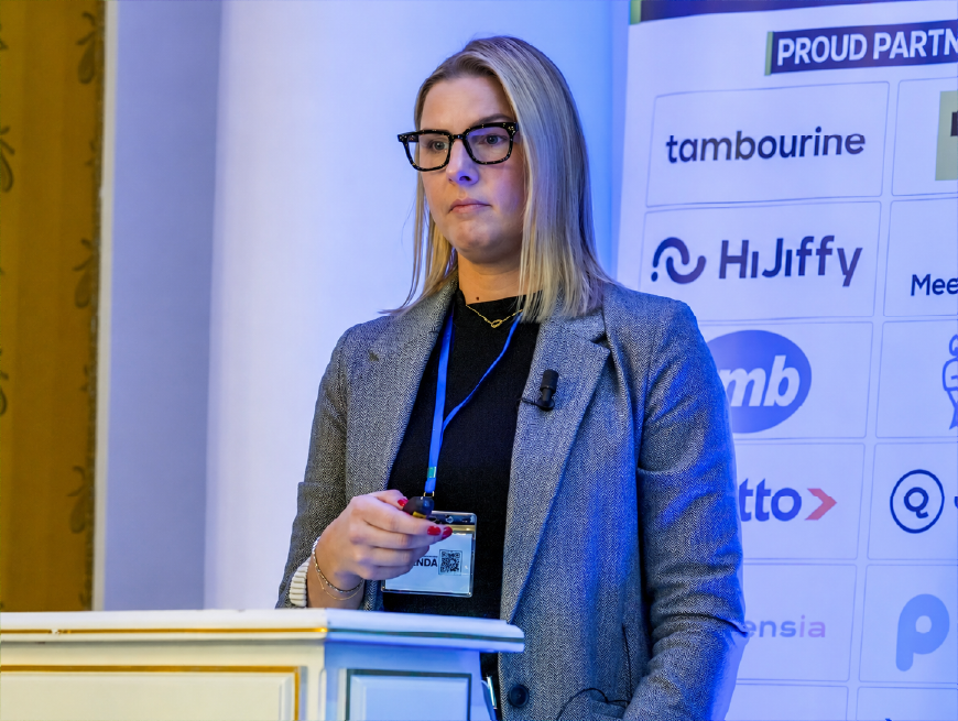 Tambourine testimonial - DHT Hotel Technology Conference