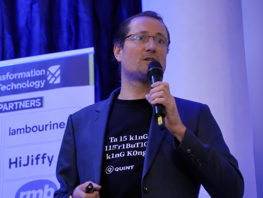 Turneo testimonial - DHT Hotel Technology Conference